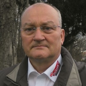 Profilbild von Hans-Jürgen Überschär