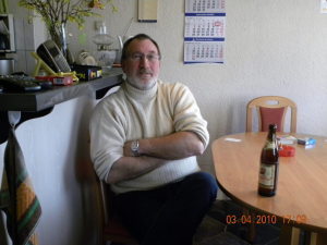 Profilbild von Hans-Jürgen Wrenger