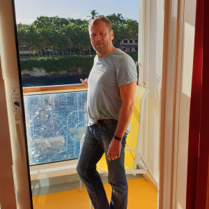 Profilbild von Hans-Jürgen van Issem