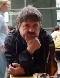 Profilbild von Hans-Martin Spiegel