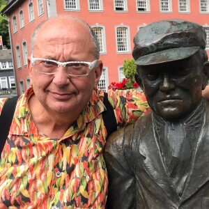 Profilbild von Hans-Peter Ackermann