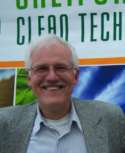 Profilbild von Hans-Peter Baumeister