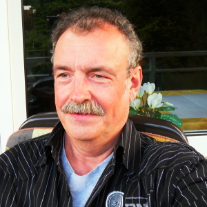 Profilbild von Hans-Peter Behr