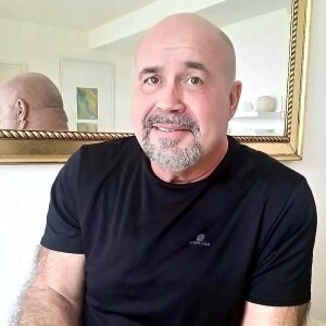 Profilbild von Hans-Peter Brucker