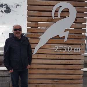 Profilbild von Hans-Peter Dinkel