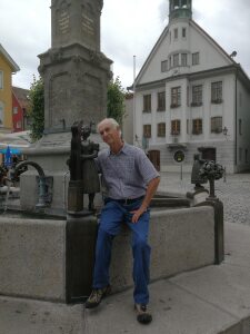 Profilbild von Hans-Peter Drosner