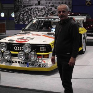 Profilbild von Hans-Peter Faure