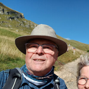 Profilbild von Hans-Peter Frost