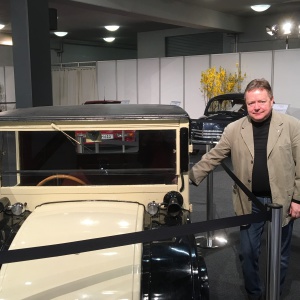 Profilbild von Hans-Peter Haupt