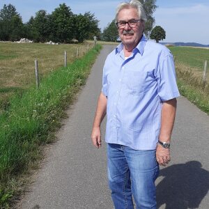 Profilbild von Hans Peter Hoss