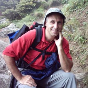 Profilbild von Hans Peter Jilg