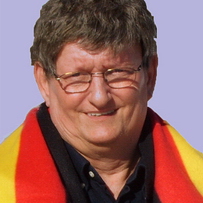 Profilbild von Hans-Peter Jörger