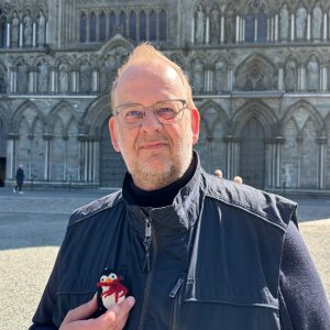 Profilbild von Hans-Peter Klausmeier