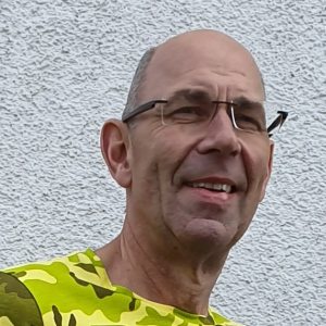 Profilbild von Hans-Peter Klingebiel
