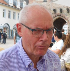 Profilbild von Hans-Peter Lange