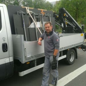 Profilbild von Hans-Peter Linge