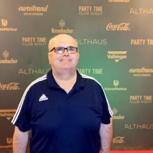 Profilbild von Hans-Peter Menzel