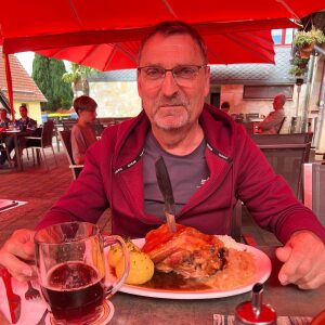 Profilbild von Hans-Peter Rämisch