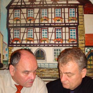 Profilbild von Hans-Peter Reinhardt