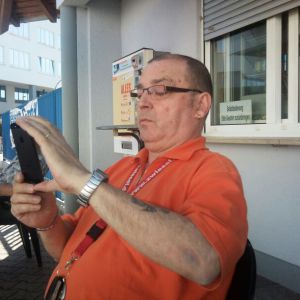 Profilbild von Hans-Peter Rösch