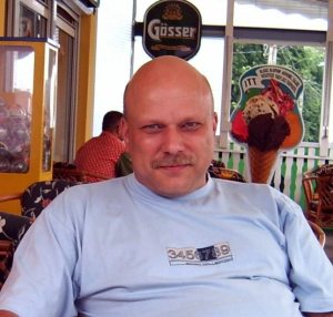 Profilbild von Hans Peter Scherer