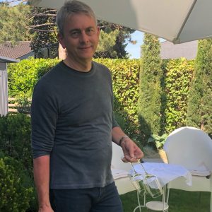 Profilbild von Hans Peter Schmitt
