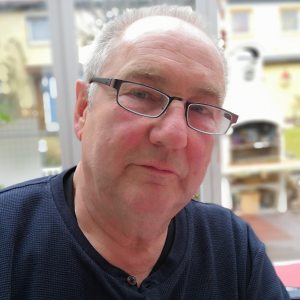 Profilbild von Hans-Peter Scholze