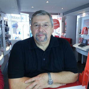 Profilbild von Hans-Peter Sittek