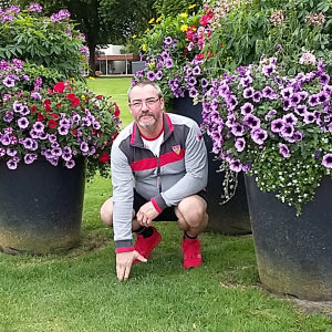 Profilbild von Hans Peter Tschemarko