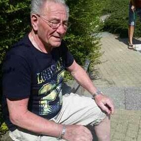 Profilbild von Hans Peter Wirotius