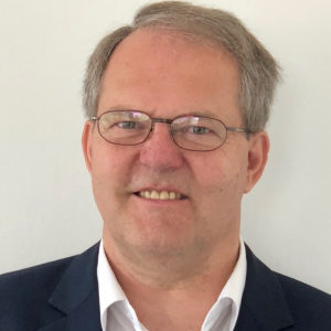 Profilbild von Hans-Peter Wolff