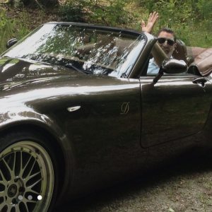 Profilbild von Hans Rainer Steven