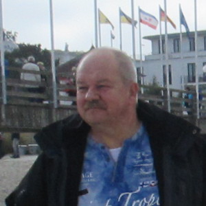 Profilbild von Hans-Ulrich Babirat