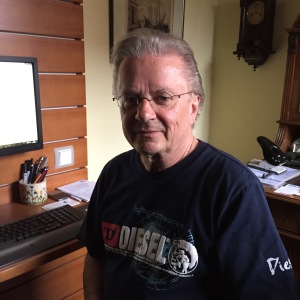 Profilbild von Hans-Ulrich Just