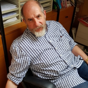 Profilbild von Hans Ulrich Lüders