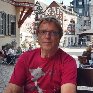 Profilbild von Hans-Ulrich Mieth