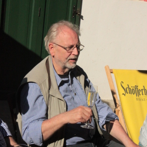 Profilbild von Hans-Ulrich Vogler