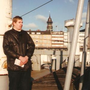 Profilbild von Hans-Ulrich Zindel