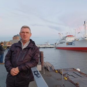 Profilbild von Hans-Uwe Heinrich