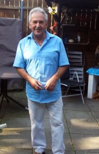 Profilbild von Hans-Walter Mrozek