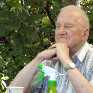 Profilbild von Hans-Werner Nicolovius