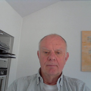 Social Media Profilbild Hans-Wilhelm Krüger 