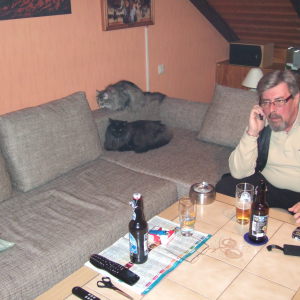 Profilbild von Hans-Willi Berger