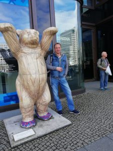 Profilbild von Hans-Willi Majewicz