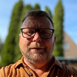 Profilbild von Hans Willi Theunissen