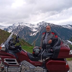 Profilbild von Hans Abheiden