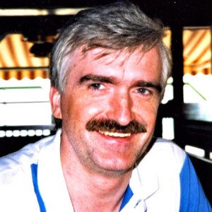 Profilbild von Hans Backhaus
