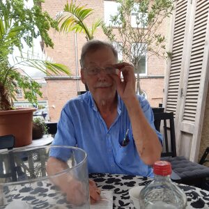 Profilbild von Hans Baer