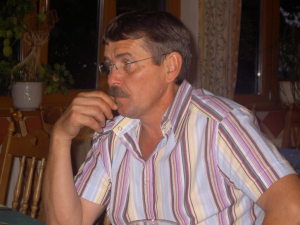 Profilbild von Hans Baumgartner