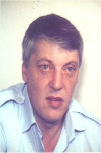 Profilbild von Hans Becker